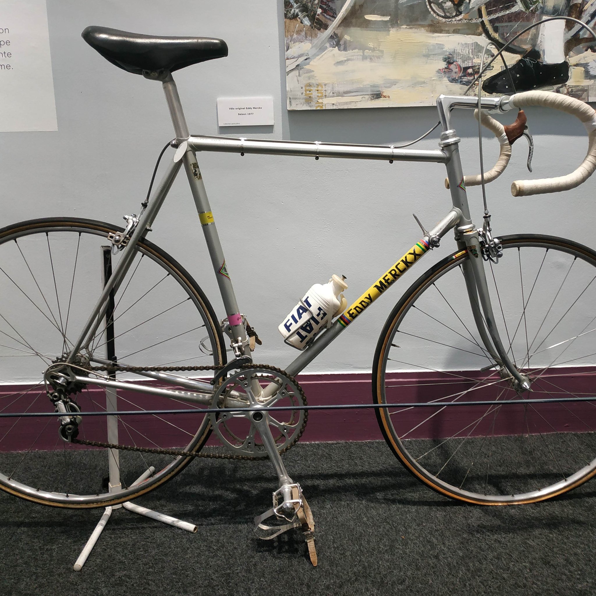vintage bike shop on X