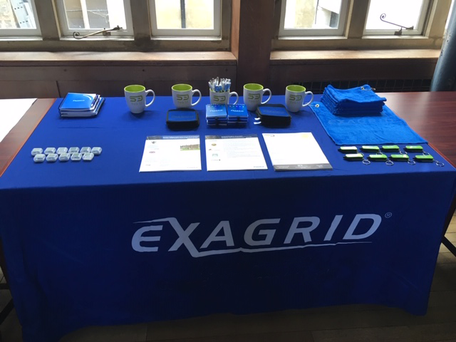 think_S3's tweet photo. A beautiful setting @CorpusCambridge for our lunch &amp; learn with @ExaGrid yesterday, and an excellent event. Look out for more through the rest of the year! https://t.co/roKHJDuu86