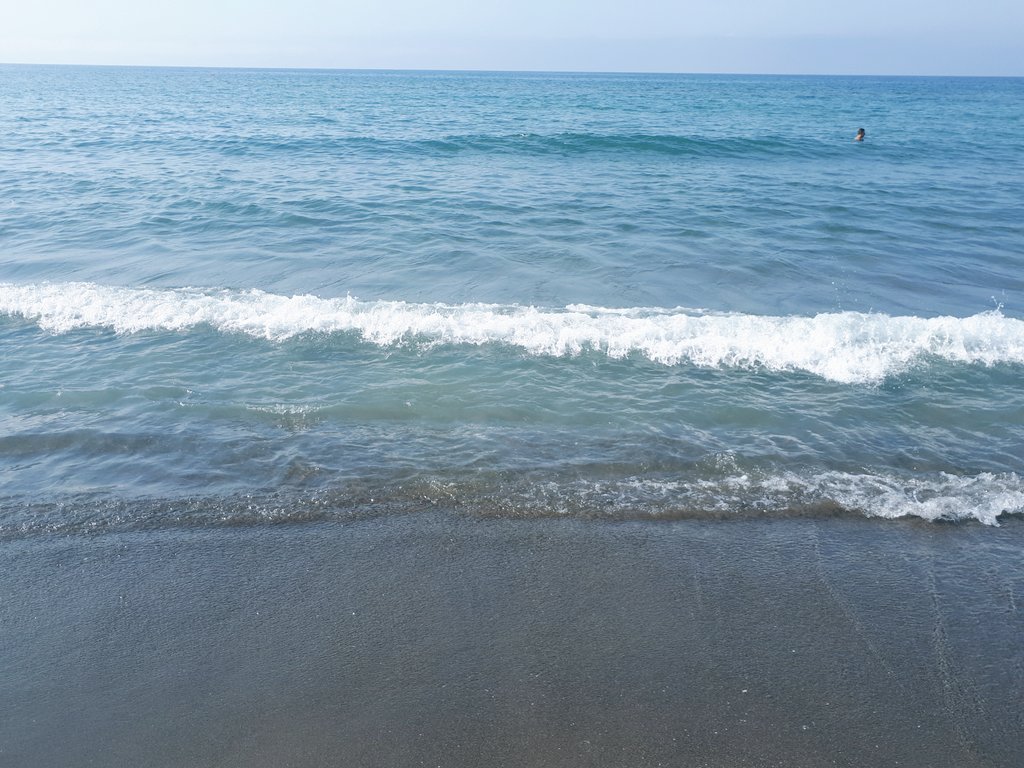 Simona_Ti's tweet photo. Non Γ¨ Copacabana ma Γ¨ l'ultima spiaggia..πππ
#sea #beach #summer
#capalbio #maremma
#thisitaly https://t.co/aNkbukLFtx