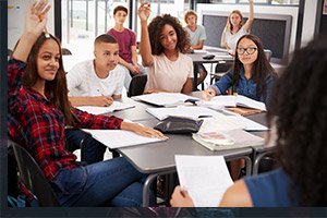 Find out how to deal with the challenges of the growing classroom in the new school year with expert advice from Stuart Hales of <a href="/wandeducation/">Wand Education</a> ow.ly/QDPZ50vFhHe #classroomsizes #newschoolyear #teachers #GCSEresults