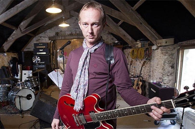 Happy birthday steve cradock!    