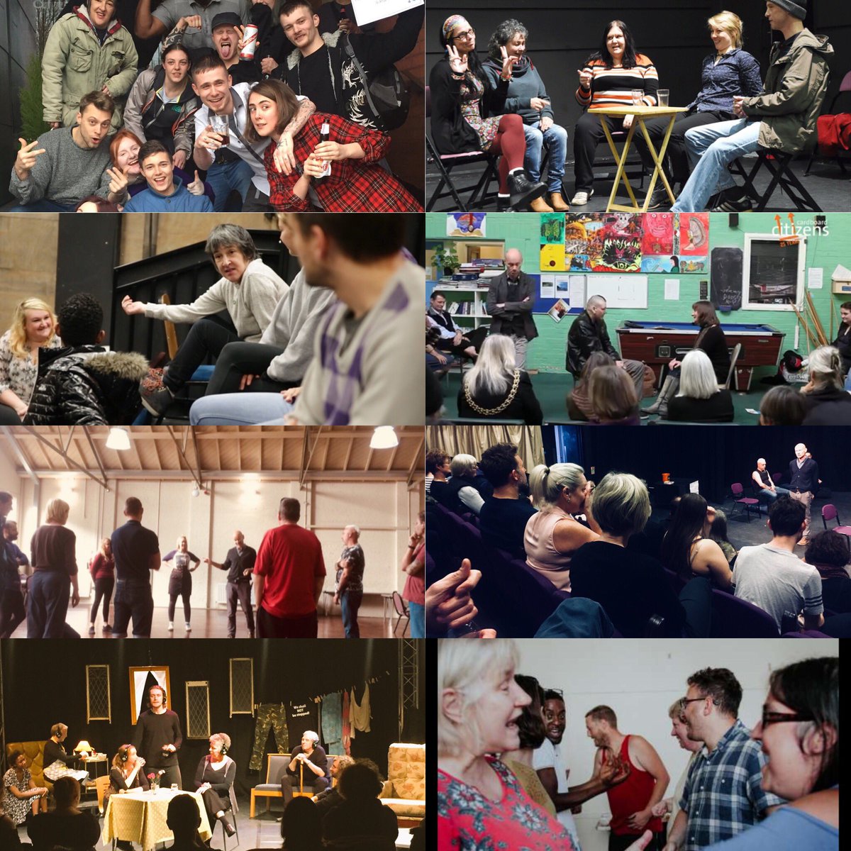 mlchandler01's tweet photo. Over past #SixYearsAtCitz I’ve had privilege of seeing & working with people & organisations across the UK, planning #ForumTheatre residencies in different cities & towns.
A short thread about the journey of #CitzNationalResidency... https://t.co/RrqX3qYt8H