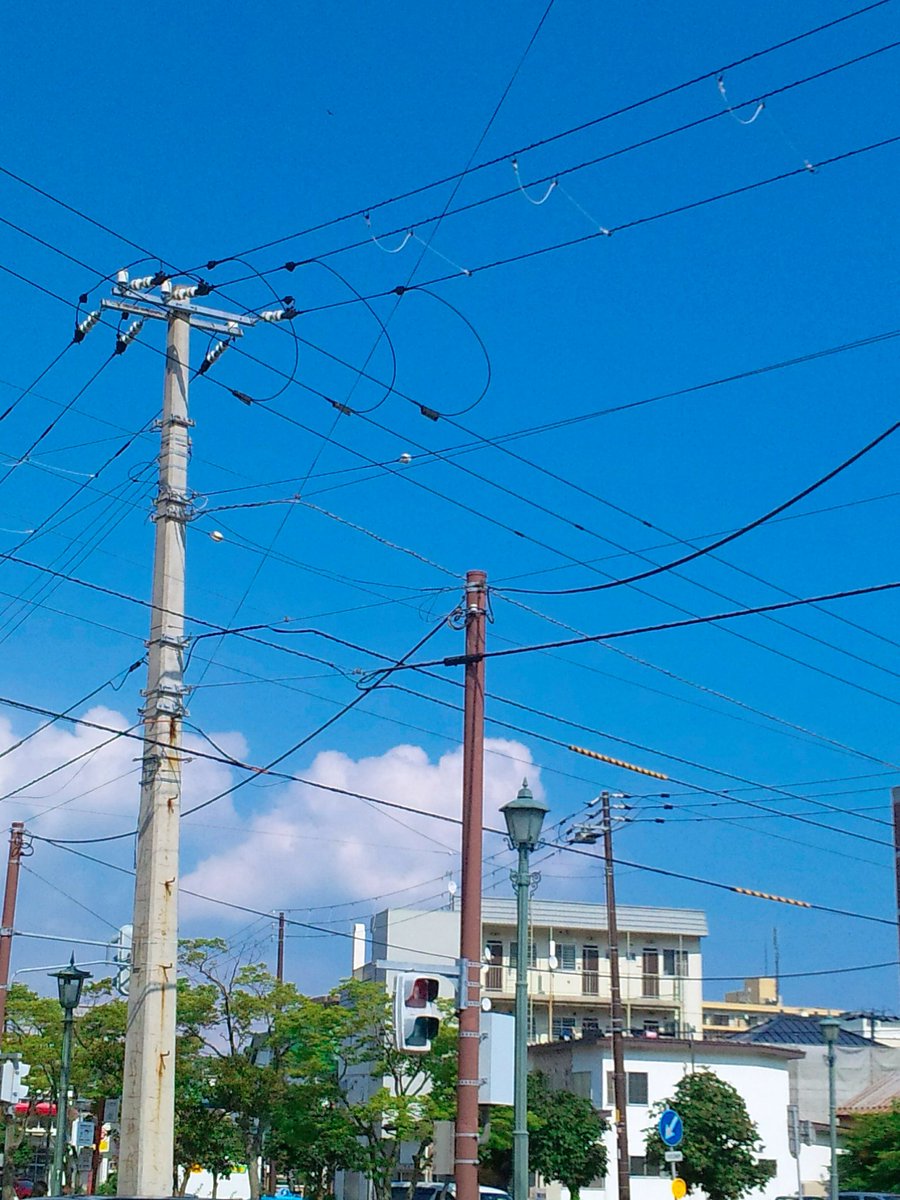 電柱コレクション@電柱てっとう (@dentyuutettou) / Posts / X