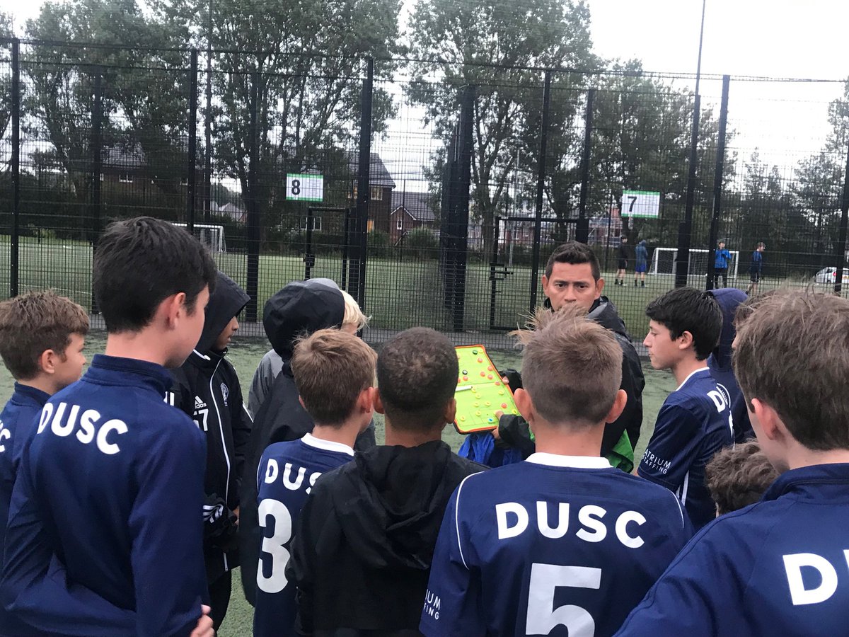 Zurdolife's tweet photo. Dusc - B2006 - Great trip Experience for these boys https://t.co/xnipyRmiOA
