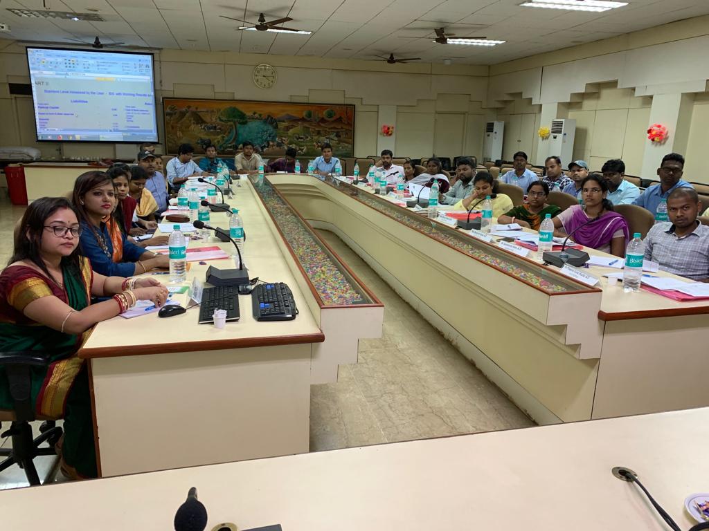 AgcsOdishaDca's tweet photo. Training programme on Common Accounting System &amp; MIS for the newly recruited Auditors of Coop Societies from 19th Aug 2019 to 21st Aug 2019 at ACSTI, Odisha State Cooperative Bank Ltd, Bhubaneswar. https://t.co/vWU0PwXqcQ
