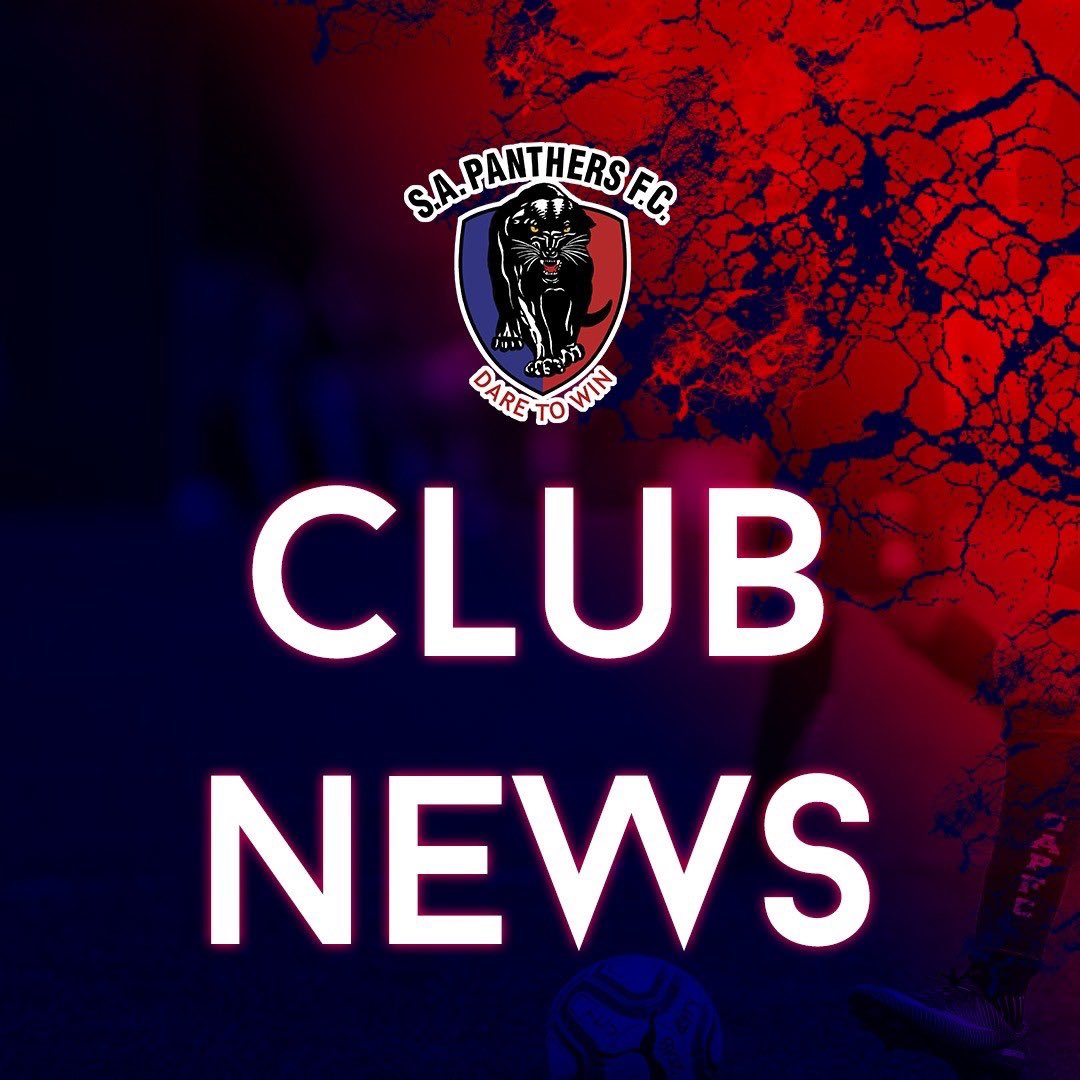 // Club Announcement //

After many years of dedicated service to South Adelaide Panthers FC (SAPFC), Phil Reed has decided to step down as Chairman. 

Full statement at the SAPFC Facebook page #SAPFC