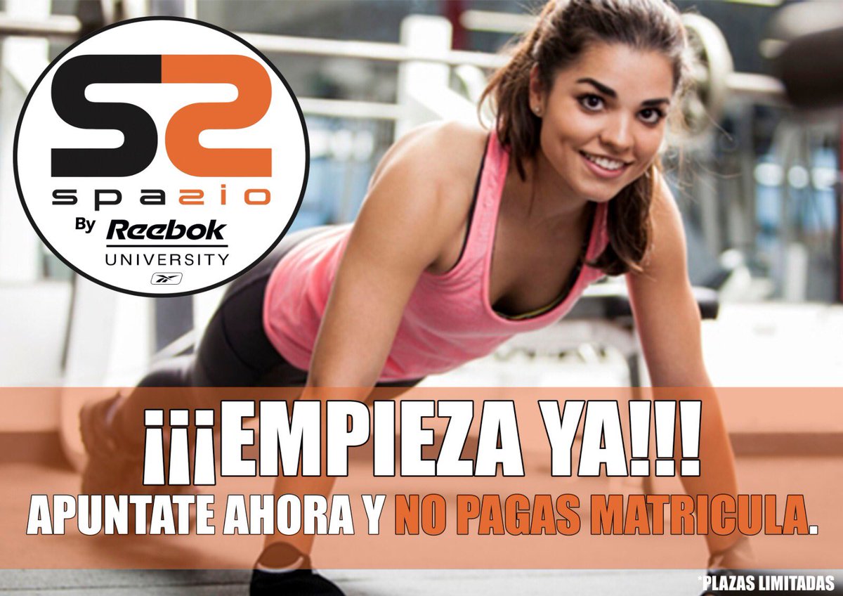 Aprovecha para EMPEZAR YA a disfrutar de nuestra PISCINA DE SAL NATURAL sin tener que pagar matrícula. Oportunidad especial por tiempo limitad. 😁💪🏻