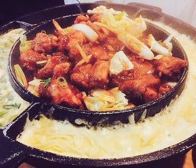 k_dorama77's tweet photo. チーズタッカルビ😍💖💖💖

 #食べたい人>>>>RT❤️ # https://t.co/3LVSKEvjR0