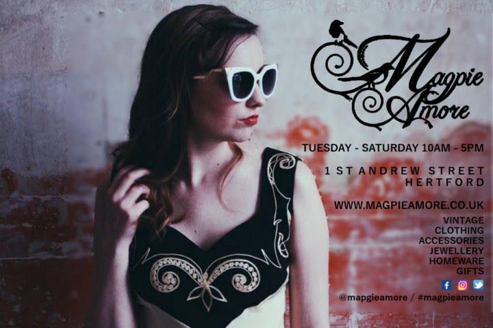 ClassicMobility's tweet image. Why not pop into Hertford this Sunday 25th August for this year's MUSICAL MYSTERY TOUR. 👨‍🎤👩‍🎤

A selection of local talent in various locations in and around Hertford. 🎤🎼🎹🎷🎺🥁

#ClassicMobility #Mobility

buff.ly/2Z5wlNo