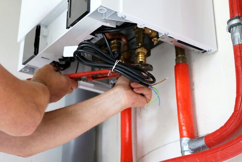 #chesterhour With over 20 years experience in the industry we are often able to diagnose and repair faults on #boilers where some (...British Gas) may simply suggest replacement is the only option! 
bit.ly/2YRqrun

#Chester