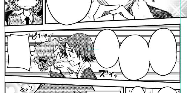 ぼくの澤ペコは、ペコちゃんが攻めてるのが好きなんだけど…
今描いているやつは澤ちゃんが攻めてます。
というか天然たらしです。
🍊 澤さんめ…