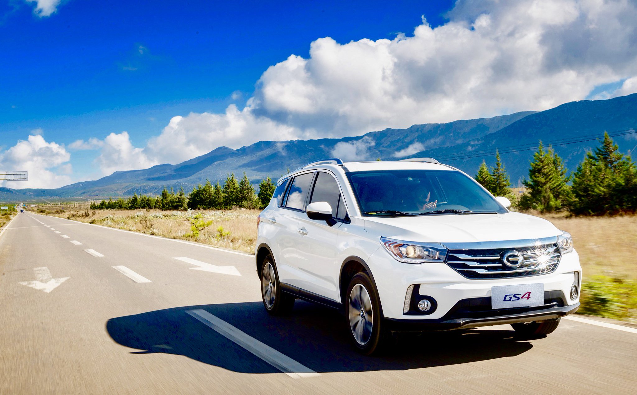 Gac Motor Meet The Gs4 A Compact Yet Powerful Off Road Suv That Takes You Anywhere Gacmotor Gs4 Suv Dailycar Drivingpleasure Carlifestyle T Co Aijzzjvpab
