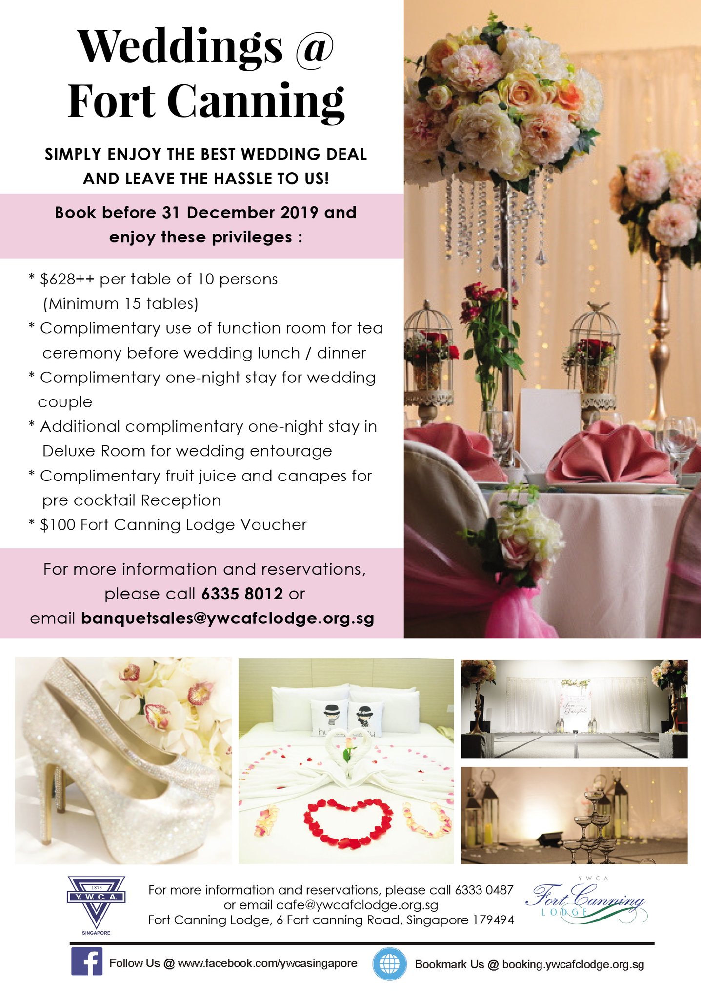 Ywca Fort Canning Lodge Ywcafclodge Twitter