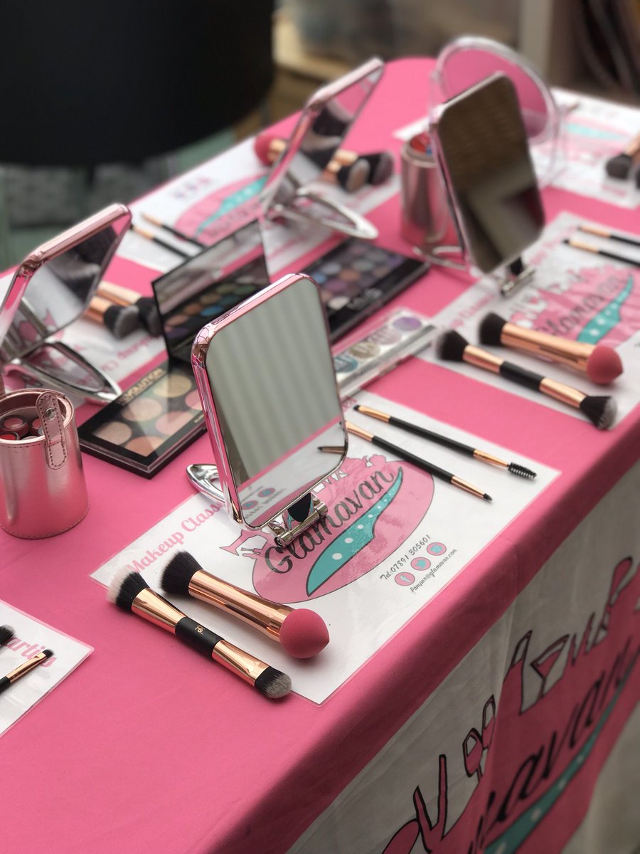 Glamavan Makeup Mua Kidsparty - Makeup Party For Kids Glamavan Makeup Mua Kidsparty - Makeup Party For Kids