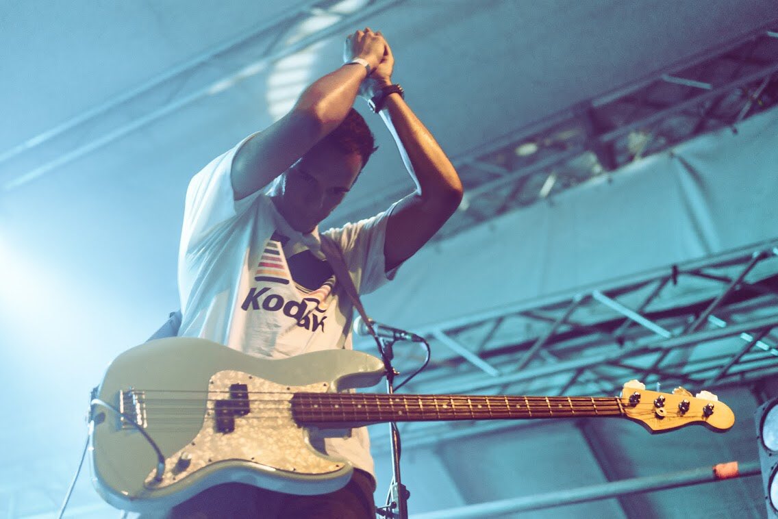 tlconfidence's tweet photo. live al Magnolia in apertura ai Mayday Parade 🔥

pics by @elisahassert https://t.co/vjC5nXBTt9
