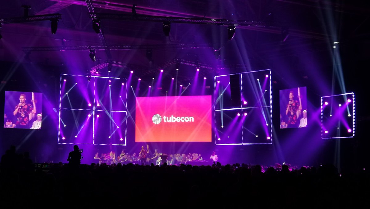 Tubecon on muutakin kuin megatähtiä ja heidän fanejaan. Palasin viime viikonlopun #Tubecon tunnelmiin tuoreella blogipostauksella op.mediassa: op.media/teemat/trendit… <a href="/TUBECONfi/">TUBECON</a> @OP_Ryhma #tubecity