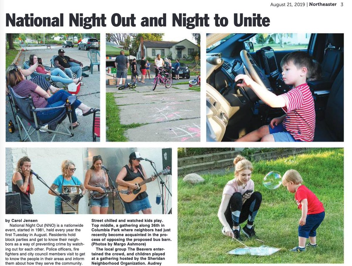 The Beavers tweet media