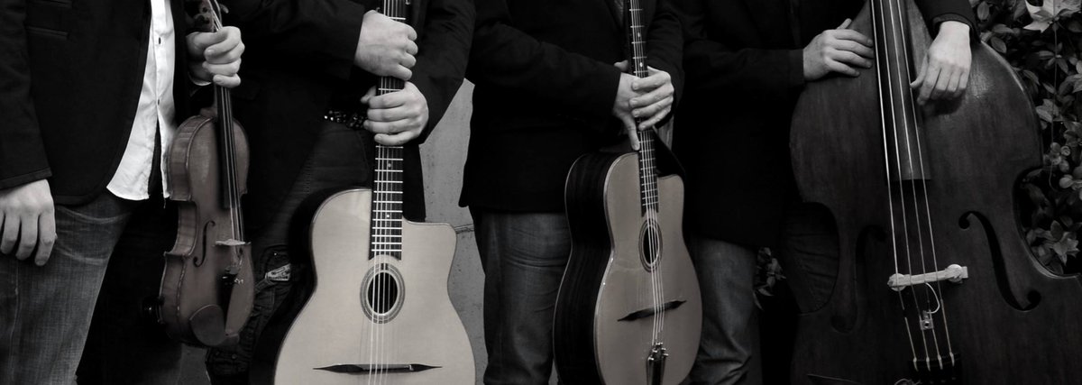 #gypsyjazz #manouchejazz #copla #guitarra #violin #contrabajo #youkalimusic
