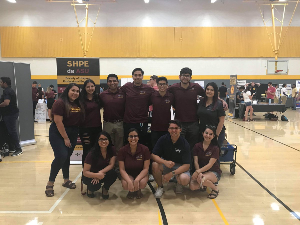 SHPE de ASU tweet media