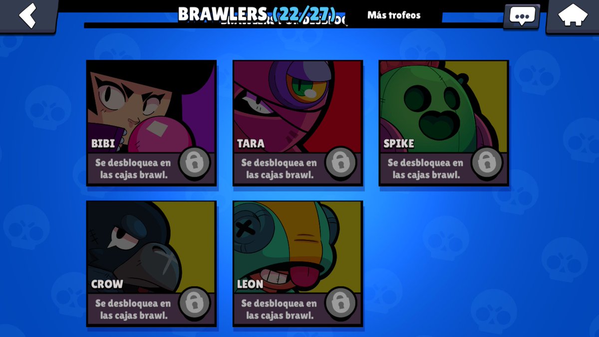 JonthAriel's tweet photo. Ya se escucha mi nombre entre los clubs de HN.😏😏
Como el futuro top 1 local. Cuando me salgan los 5 brawlers que me faltan y consigo mas nivel o con el mismo no importa. Mi meta sera estar en el top global. Si decido seguir jugando.😅😅
Jonth Ariel 14k
#brawlstars @brawlstars https://t.co/1K1o9YeTFl