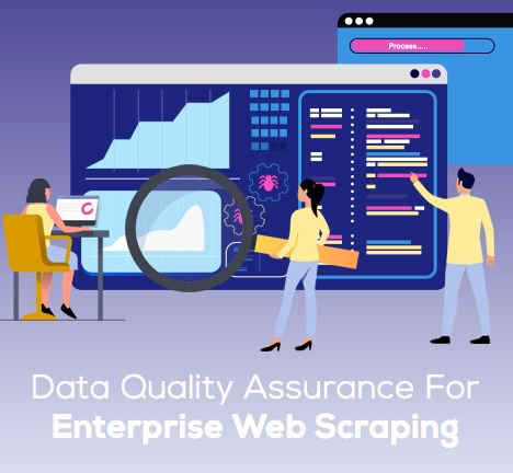 xbyteio's tweet photo. Is poor data quality from #webscraping harming your business? Find out #DataQuality Assurance process for your web scraping project and deliver quality data.
https://t.co/fIsPQB7P71
#Data #webscraping #DataStorage #dataextraction #datacrawling #assurance #assuranceprocess https://t.co/HsZFkzISWm