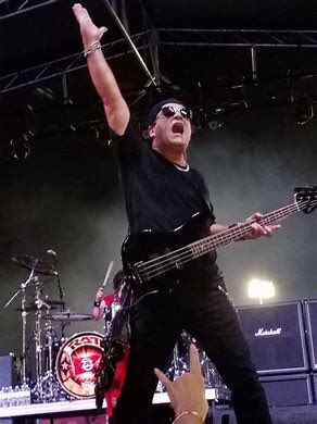 Happy 60th Birthday To Juan Croucier - Quiet Riot, Ratt, Dokken and more  