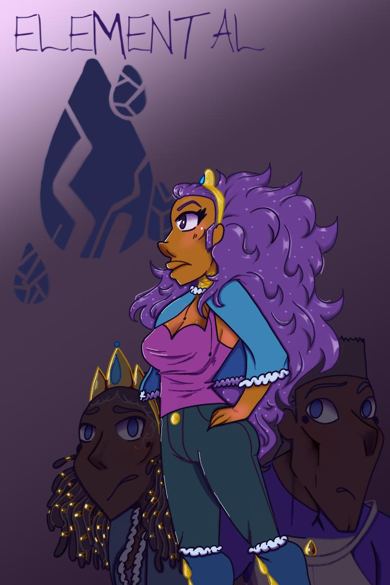 _queen_dri's tweet photo. @AkzZai @TheBikupan Let's take advantage! I'm Queen Dri and I love drawing fantasy &amp; girls! https://t.co/GQ8JzK0aSh