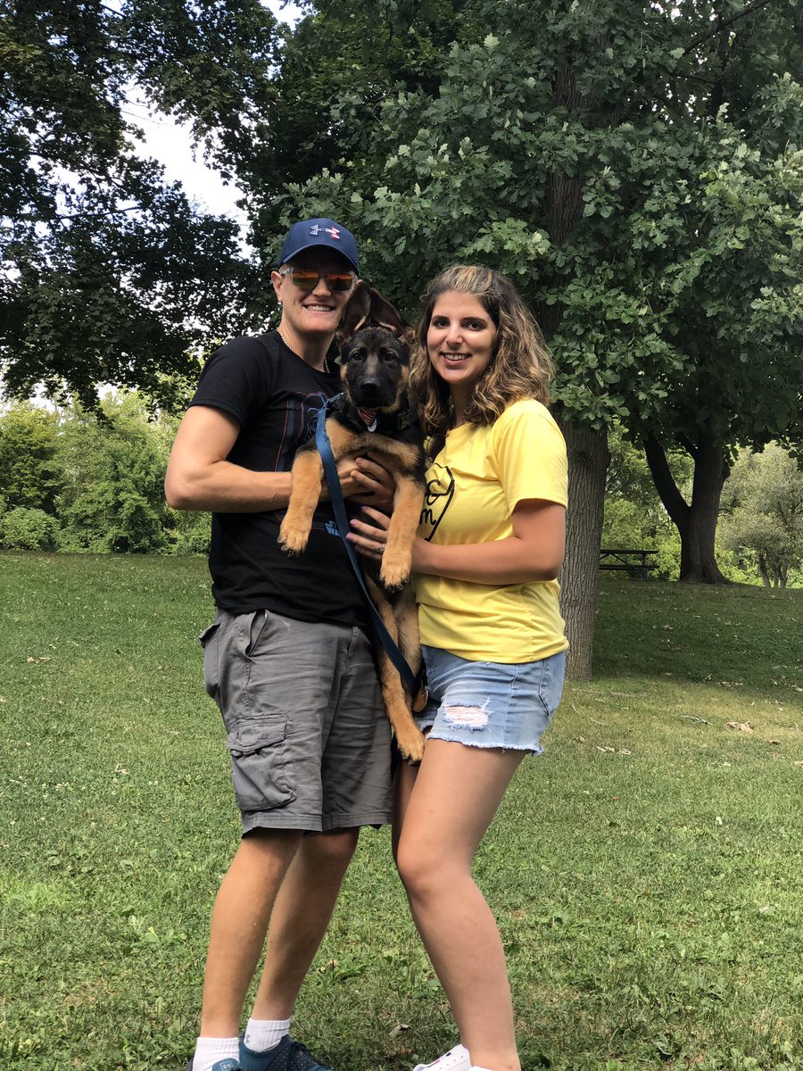 mrsconniewynn's tweet photo. The fam 👫+🐕 https://t.co/afN7och63T