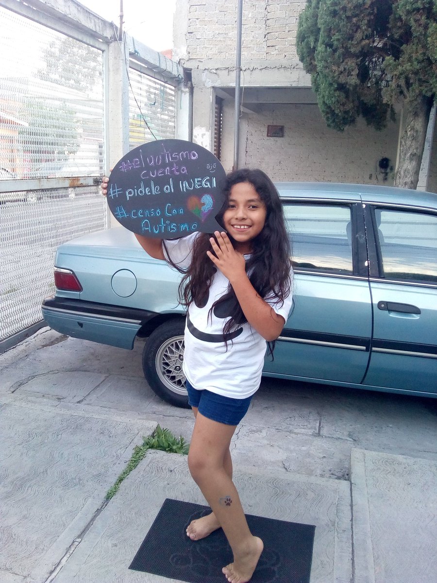 laya_cms's tweet image. #elautismoCUENTA,#pidelealINEGI,#cencoConAutismo
