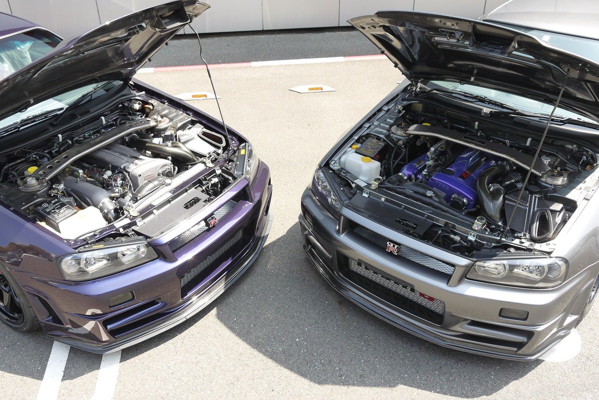 JustVehicles's tweet photo. Double the Trouble https://t.co/53QCZhGshR
