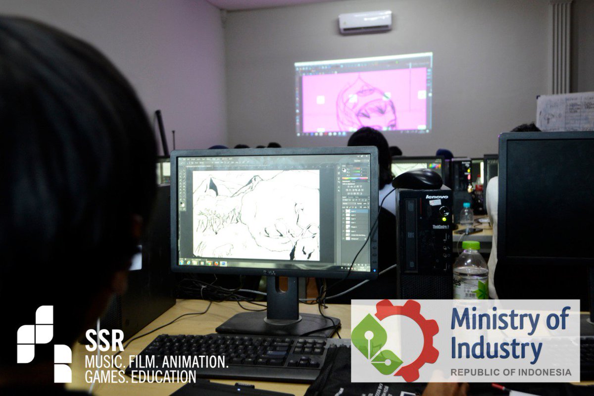 SSR_Jakarta's tweet photo. More photos added in the album, updates from their class activities.
https://t.co/YOorK6kE2r

#ssrvokasiindustri https://t.co/h3bmQT8Fr7