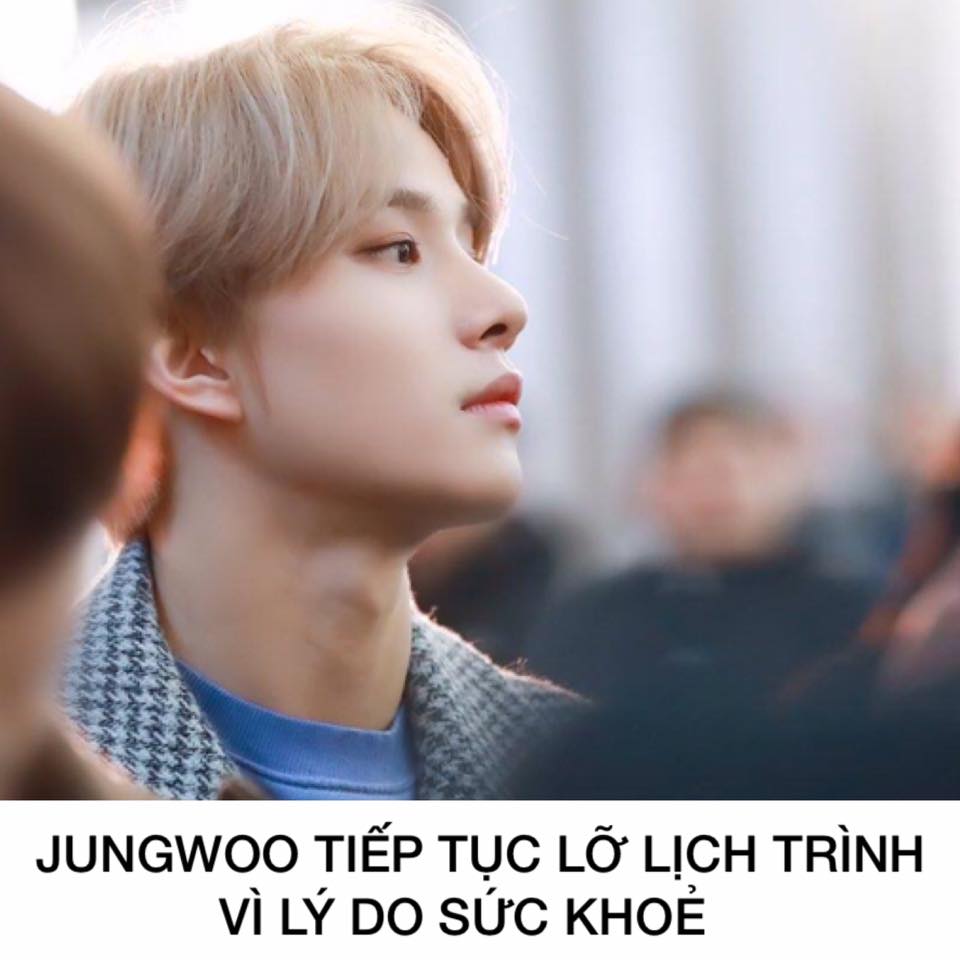 Duynn8's tweet photo. #getwellsoonjungwoo https://t.co/rRGZUeATLo