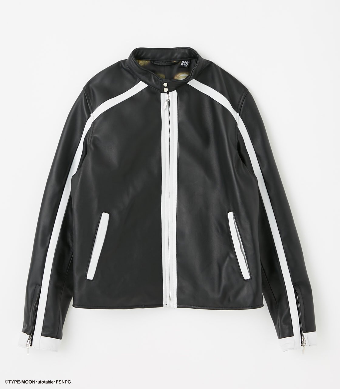 R4G ／ Fate レザージャケット R4G OFFICIAL on X: 