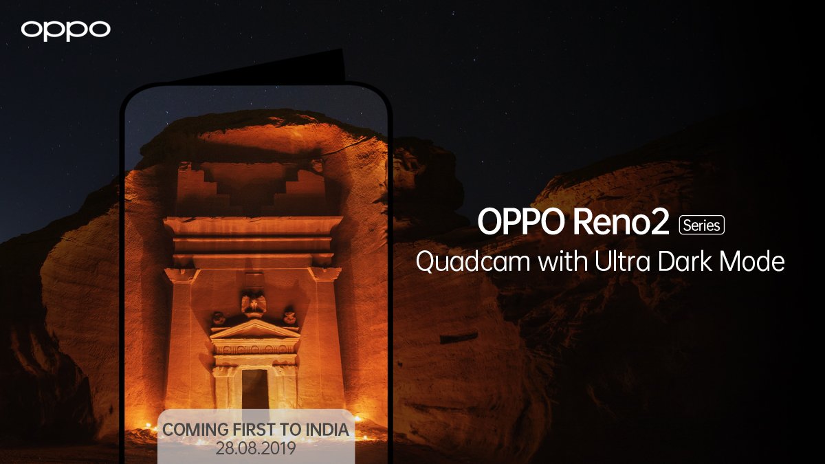 Oppo Reno 2 India launch,features