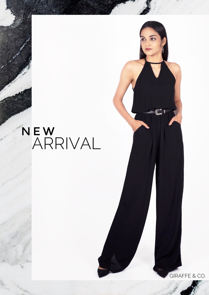 giraffeandco's tweet photo. ⚡️New arrivals!⚡️ Link in bio 👆🏻.
💰 Cash on delivery available 
Easy returns and exchange.
#giraffeandco #jumpsuit #workwear #blackjumpsuit #cutout #cotton #party #partydress #brunch #ootd #indiashopping #indianblogger #indianinfluencer #fadhionblogger #fashioninfluencer https://t.co/cYZmB4IUa3