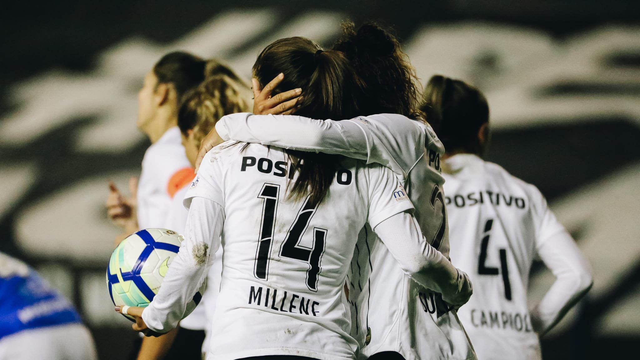 Futebol Intl FC в Твиттере: "Corinthians women set new world