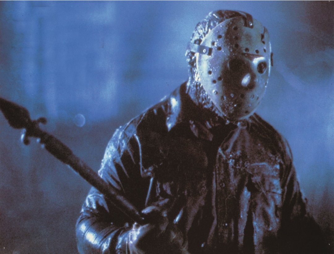 twoguysonfriday's tweet photo. In 2 days. #twoguysonfriday #podcast release their interview with C.J. Graham. #iTunes #GooglePlay #Stitcher #spotify #YouTube #TuneIn #friday #fun #free #fridaythe13th #jasonvoorhees #Poutine #horror #laughs #HorrorMovies #letjasonlive https://t.co/QDSoR4EhJB