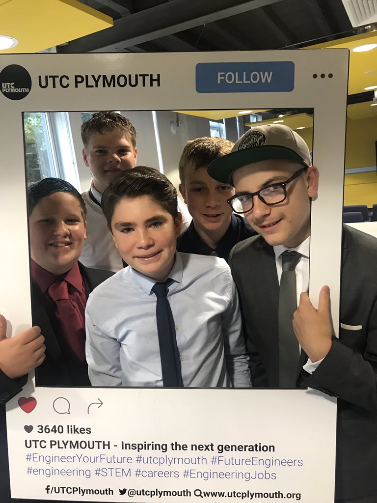 Want to study at one of the most exciting colleges in #Plymouth? We offer INCREDIBLE opportunities in #engineering &amp; #computerscience Call or text 07714 251404 and start a new direction #STEM #vacancies #GCSEresultsday2019 <a href="/ReachSouth1/">Reach South</a> <a href="/Polly_Principal/">Polly Lovell</a> <a href="/LukePollard/">Luke Pollard MP</a> @Jon2aylor