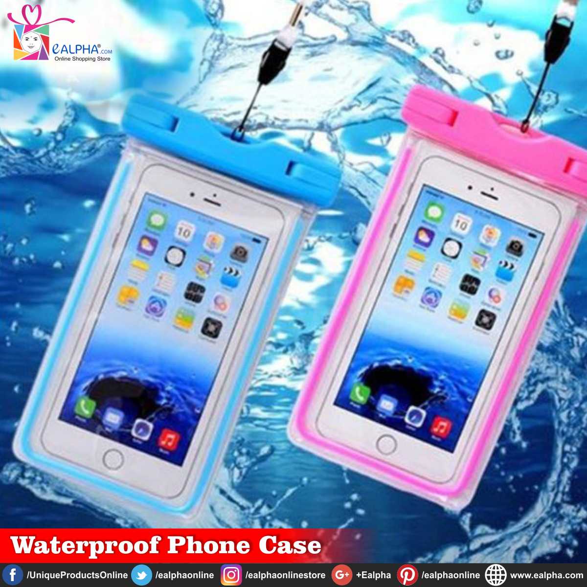 ealphaonline's tweet photo. Get this Waterproof Mobile Pouch, Underwater Dry Bag Compatible to All Smart Phone at Ealpha Online Shopping Store.
For order Whatsapp at >> 9300002732
#raincover #waterproof #waterproofphonecase #mobilepouch #drybag https://t.co/87ai9KvHRr