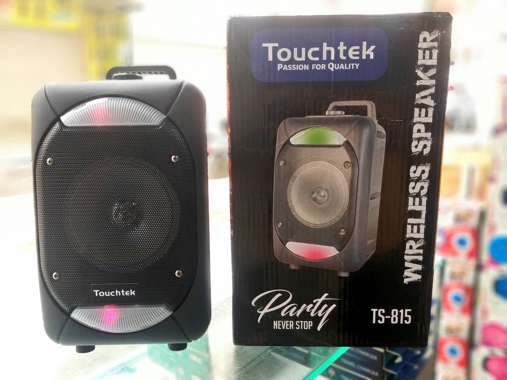 KEH040's tweet photo. For about anywhere you want to hear music and more, there’s an product from #TOUCHTEK that’s right for you! #Party_Never_Stop
specifications👉 #Fm #AuxAudio #Usb #TfCard #Bluetooth #MicrophoneJack #LedLight #Remote https://t.co/5BFTqPpmJo