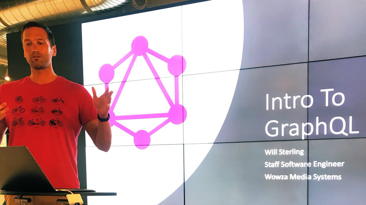 boulder_js's tweet image. What great speakers at BoulderJS tonight!
Thank you everyone for attending! We loved ♥️ getting deepen our knowledge on @GraphQL with you all