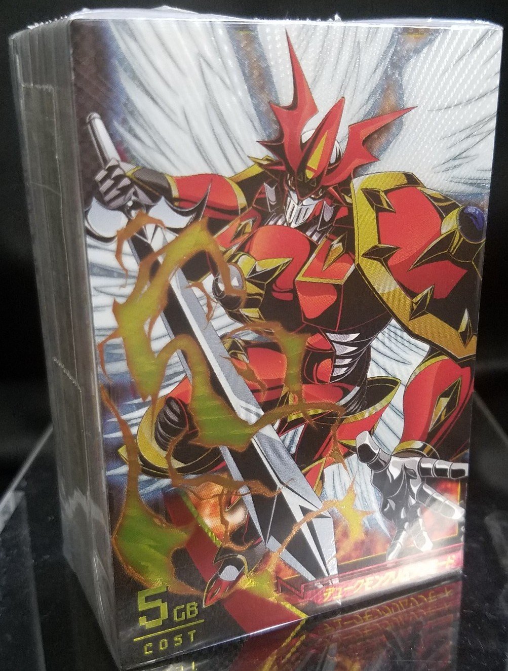 まんだらけ福岡店カードスタッフ 毎日買取情報 19年8月22日 デジモンジントリックス 3弾セット全81種を35 000円で買取します ゴッドレアにリリスモン デュークモンクリムゾンモードが収録されていた弾です まんだらけカード まんだらけ福岡店カードスタッフ 毎日買取情報 19年8月22日 デジモンジントリックス 3弾セット全81種を35 000円で買取します ゴッドレアにリリスモン デュークモンクリムゾンモードが収録されていた弾です まんだらけカード