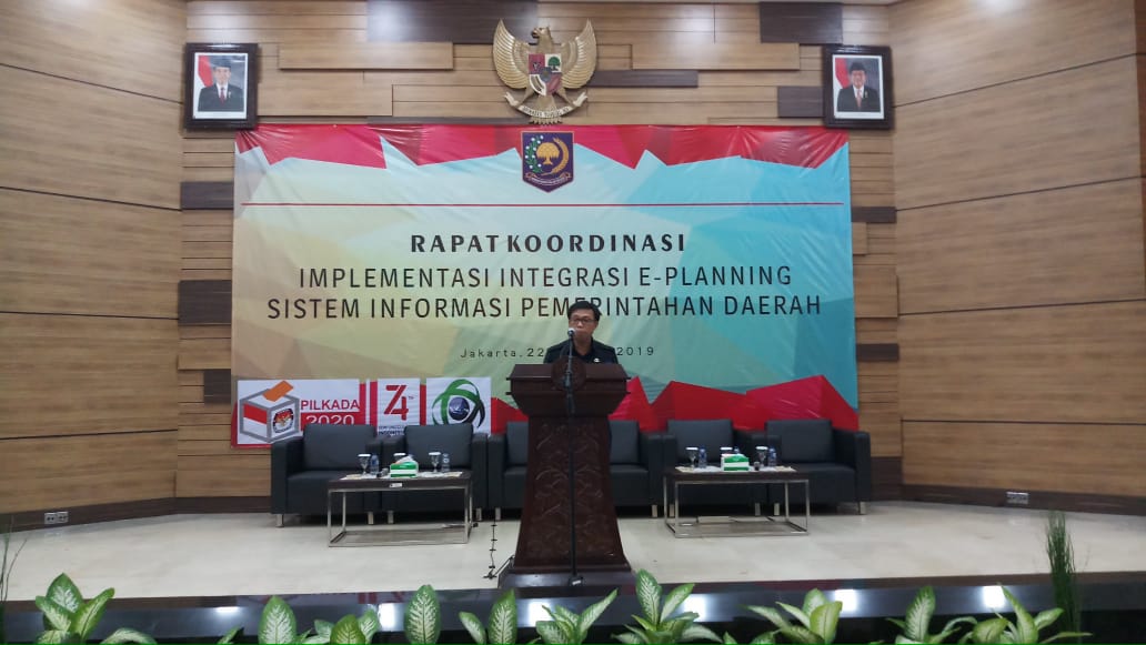 sipdkemendagri's tweet photo. Rapat Koordinasi Implementasi Integrasi E-planning Sistem Informasi Pemerintahan Daerah di Ditjen Bina Pembangunan Daerah. @kemendagri @bina_bangda #SIPD #edatabase #eplanning #ebudgeting  #ereporting https://t.co/LsqKHWhKVc