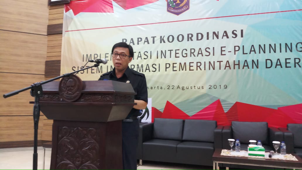 sipdkemendagri's tweet photo. Rapat Koordinasi Implementasi Integrasi E-planning Sistem Informasi Pemerintahan Daerah di Ditjen Bina Pembangunan Daerah. @kemendagri @bina_bangda #SIPD #edatabase #eplanning #ebudgeting  #ereporting https://t.co/LsqKHWhKVc