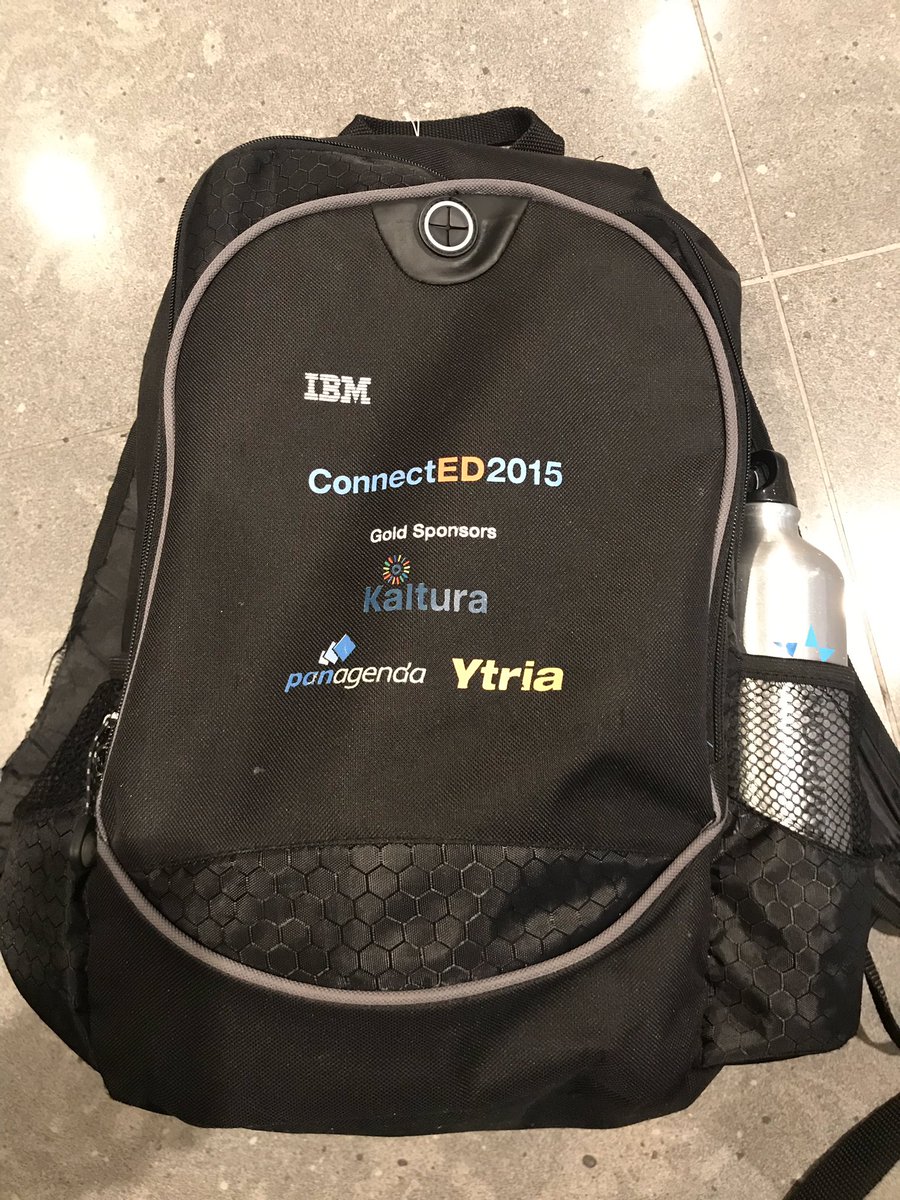 IamMatteoBisi's tweet photo. Nice to go on holidays with a conference bag from another era! I’ve a lot of nice memories connected to @IBM conferences ! 🤗 #IBMConnected #IBMChampion now looking forward to @HCLDigital future! See you in Munich for @soccnx 15 #HCLMaster #Letsconnect https://t.co/XU0vvXGtwi