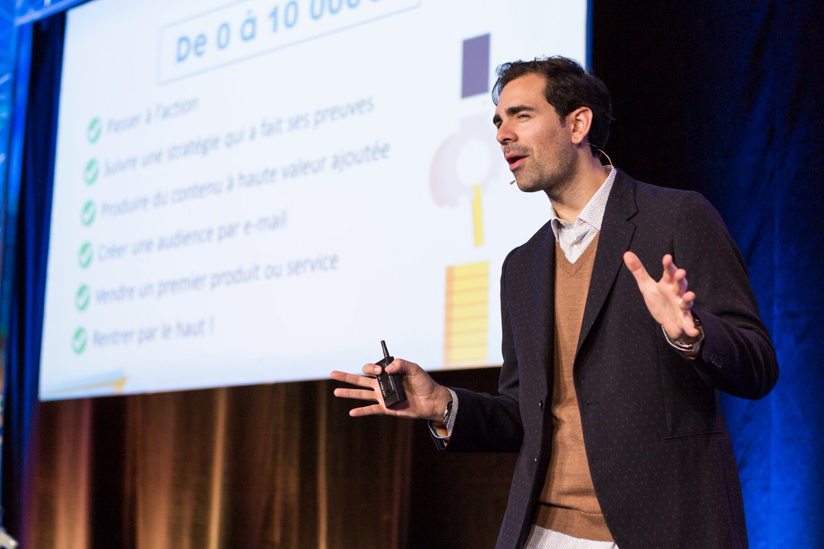 AlexandreRoth's tweet image. Si tu ne mesures pas ce que tu fais, tu ne sais pas si tu progresses.
Que mesures-tu dans ta vie ?