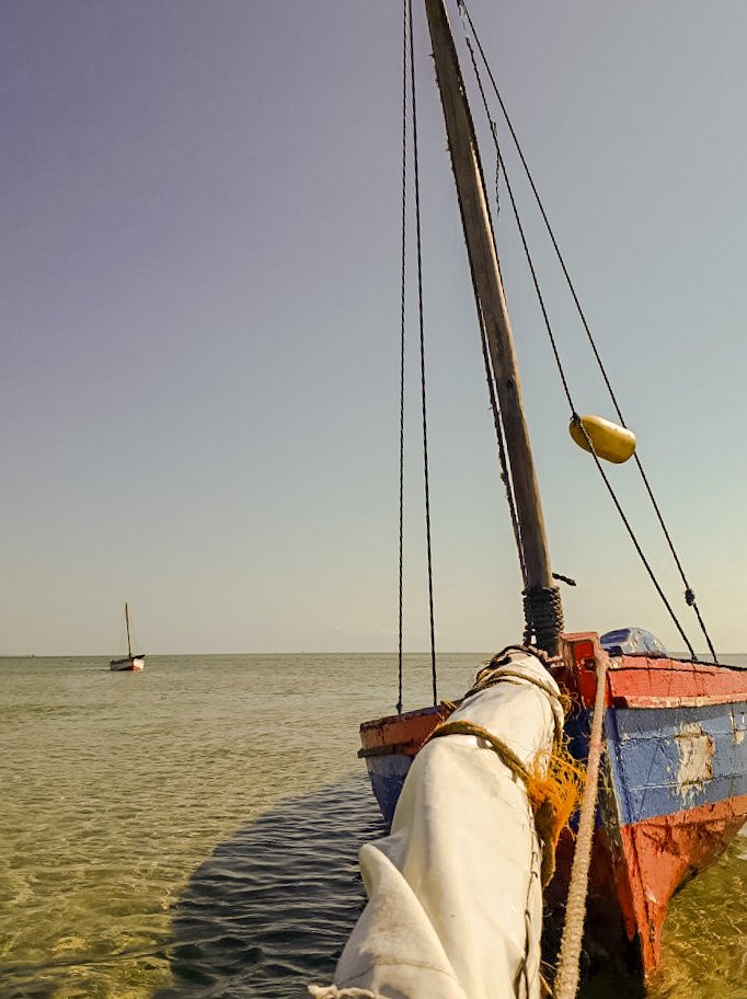 PambeleTravel's tweet photo. Beach adventure in Mozambique - take a ride around the islands on a traditional dhow. Contact us to help with your holiday arrangements - info@pambele.travel 

#travelagents #adventure #travel #mozambique #beachlife #luxurytravel #wanderlust #vacation https://t.co/8c2nOJVp6y