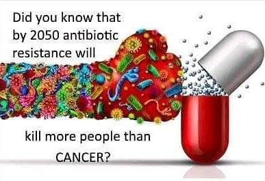 cdiffFoundation's tweet photo. #AMR #AntibioticResistance 
It's everybody's business  🌏 https://t.co/BbGAgIK2JX