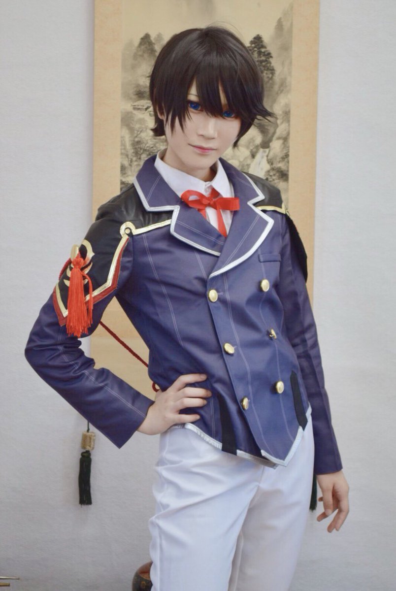 まつり Twitterissa 刀剣乱舞 堀川国広 Cosplay ゚ ゚ こっちに兼さん 和泉守兼定は来てませんか ゚ スタジオ 木ノスタジオさん Kino Suta まつり Twitterissa 刀剣乱舞 堀川国広 Cosplay ゚ ゚ こっちに兼さん 和泉守兼定は来てませんか ゚ スタジオ 木ノスタジオさん Kino Suta