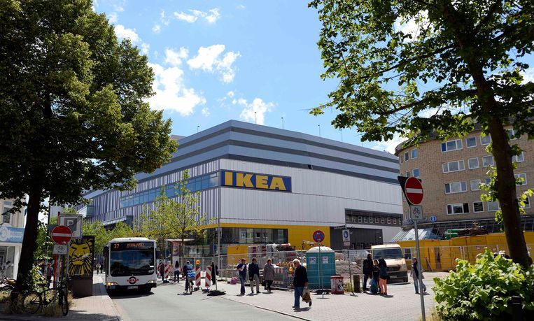 Doornkamp's tweet photo. Who's next?
Dat er iets gaande is in het #retail landschap is wel duidelijk.
Na Bruynzeel, Coolblue, nu ook Ikea, Praxis en Gamma richting stadscentra.
Uitdaging voor gemeenten om hun bestemmingsplannen te flexibiliseren.
https://t.co/DBHboZ9veP
#RealEffect https://t.co/5DNgMHiOTp